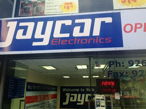 electronics supplies sydney|Jaycar Electronics .